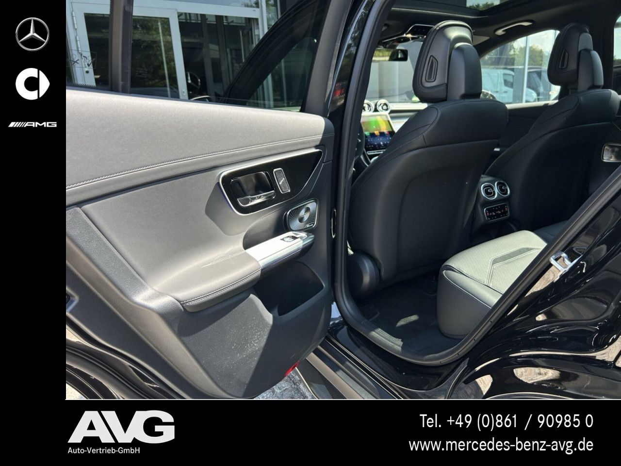 Mercedes-Benz GLC – Bild 16