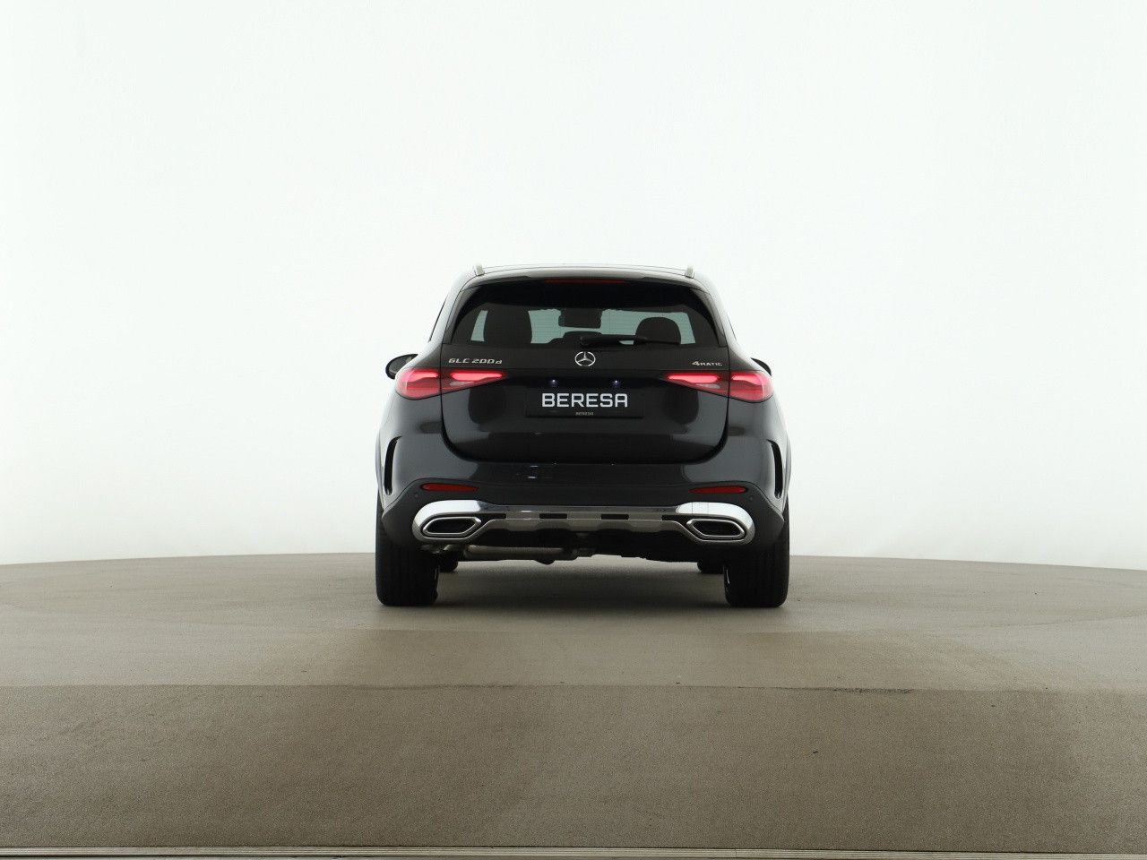 Mercedes-Benz GLC – Bild 5