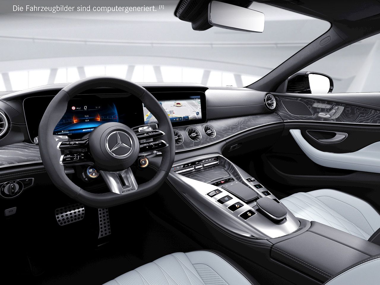 Mercedes-Benz AMG GT – Bild 29
