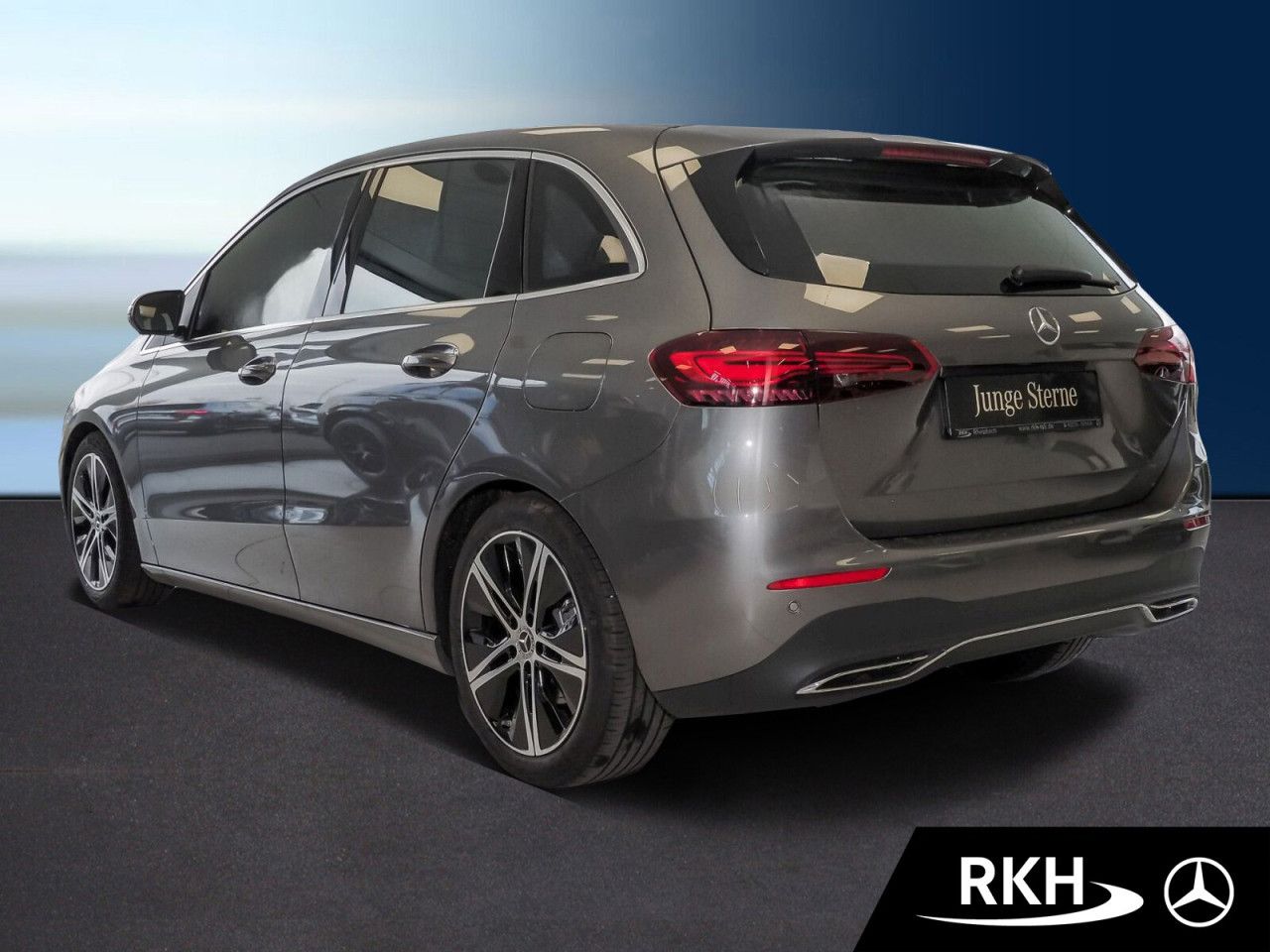 Mercedes-Benz B-Klasse – Bild 4