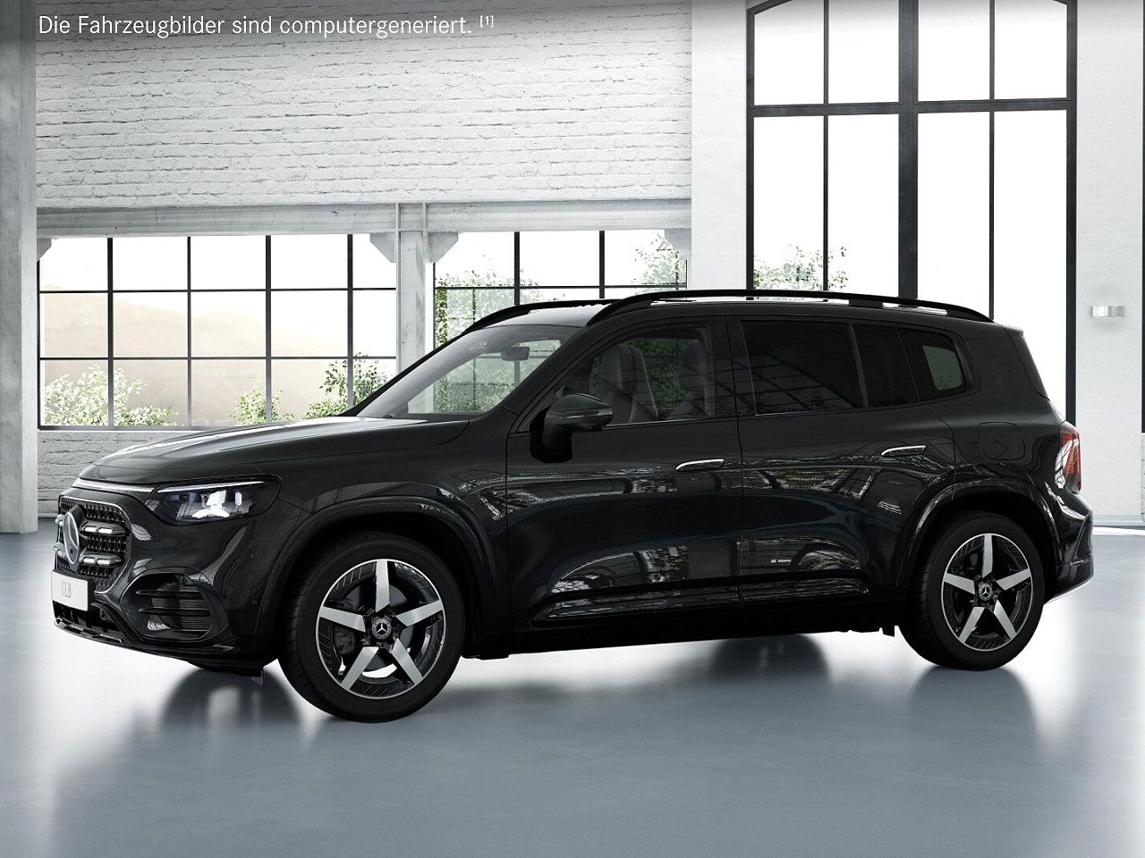 Mercedes-Benz GLB – Bild 18