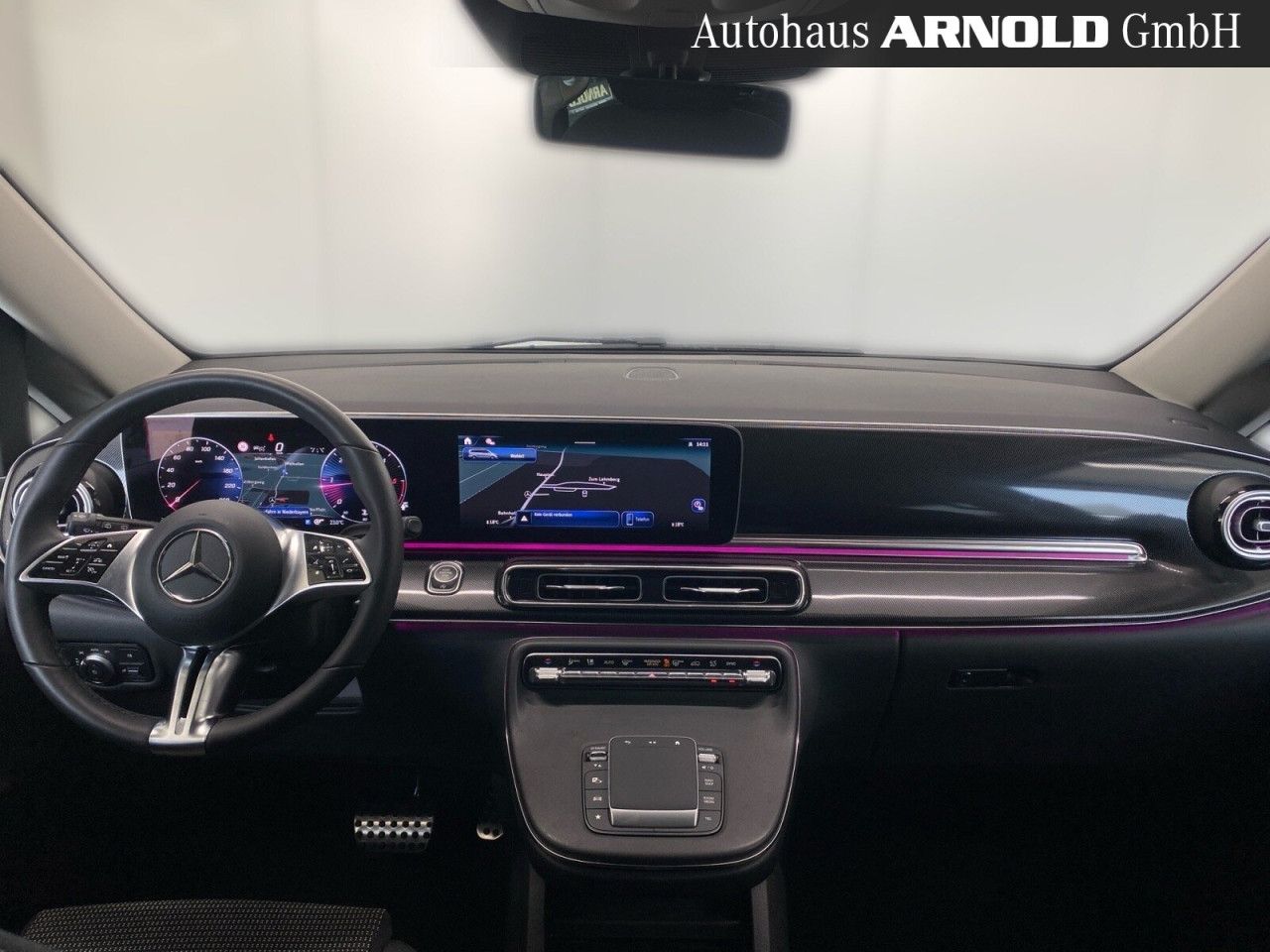 Mercedes-Benz V-Klasse – Bild 8