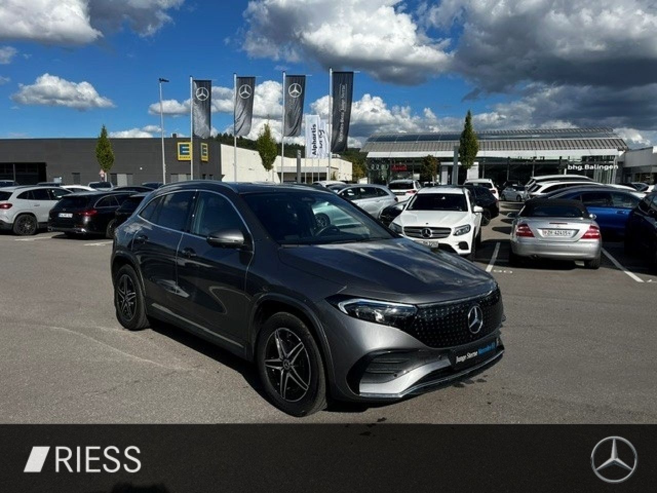Mercedes-Benz EQA – Bild 9