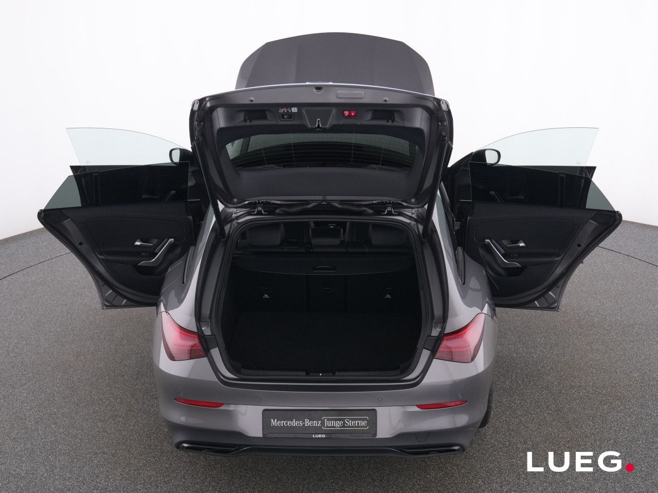 Mercedes-Benz CLA – Bild 13