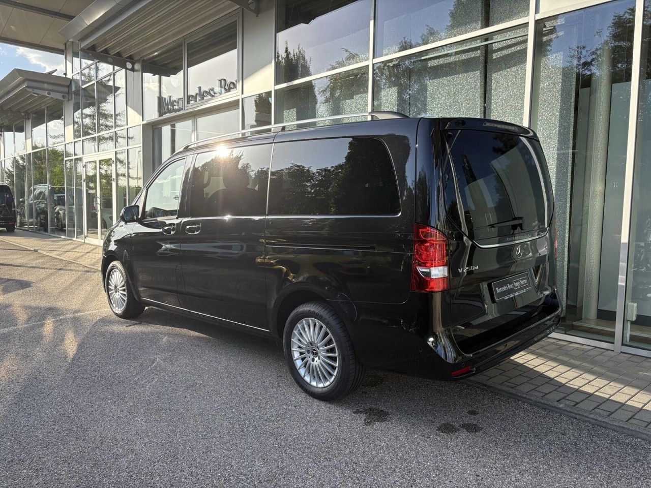 Mercedes-Benz V-Klasse – Bild 5