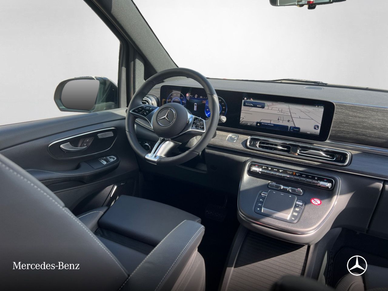 Mercedes-Benz EQV – Bild 10