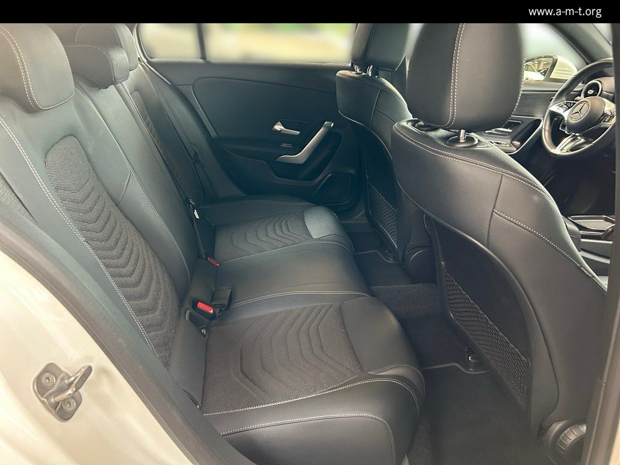 Mercedes-Benz A-Klasse – Bild 13