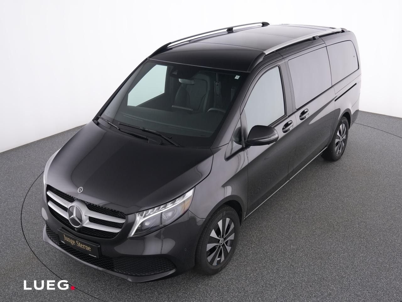 Mercedes-Benz V-Klasse – Bild 17