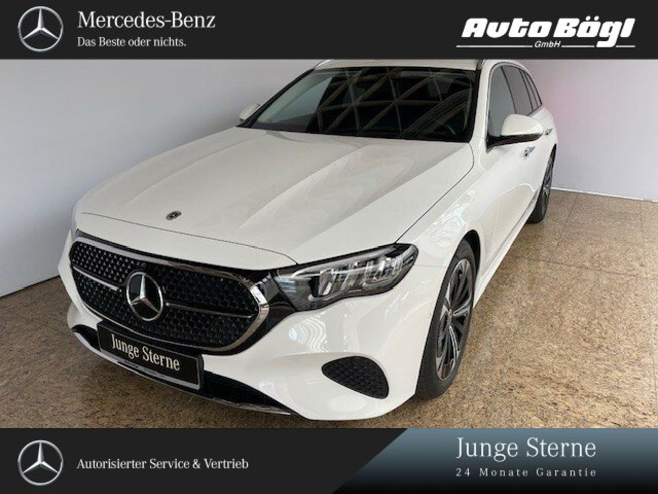 Mercedes-Benz E-Klasse