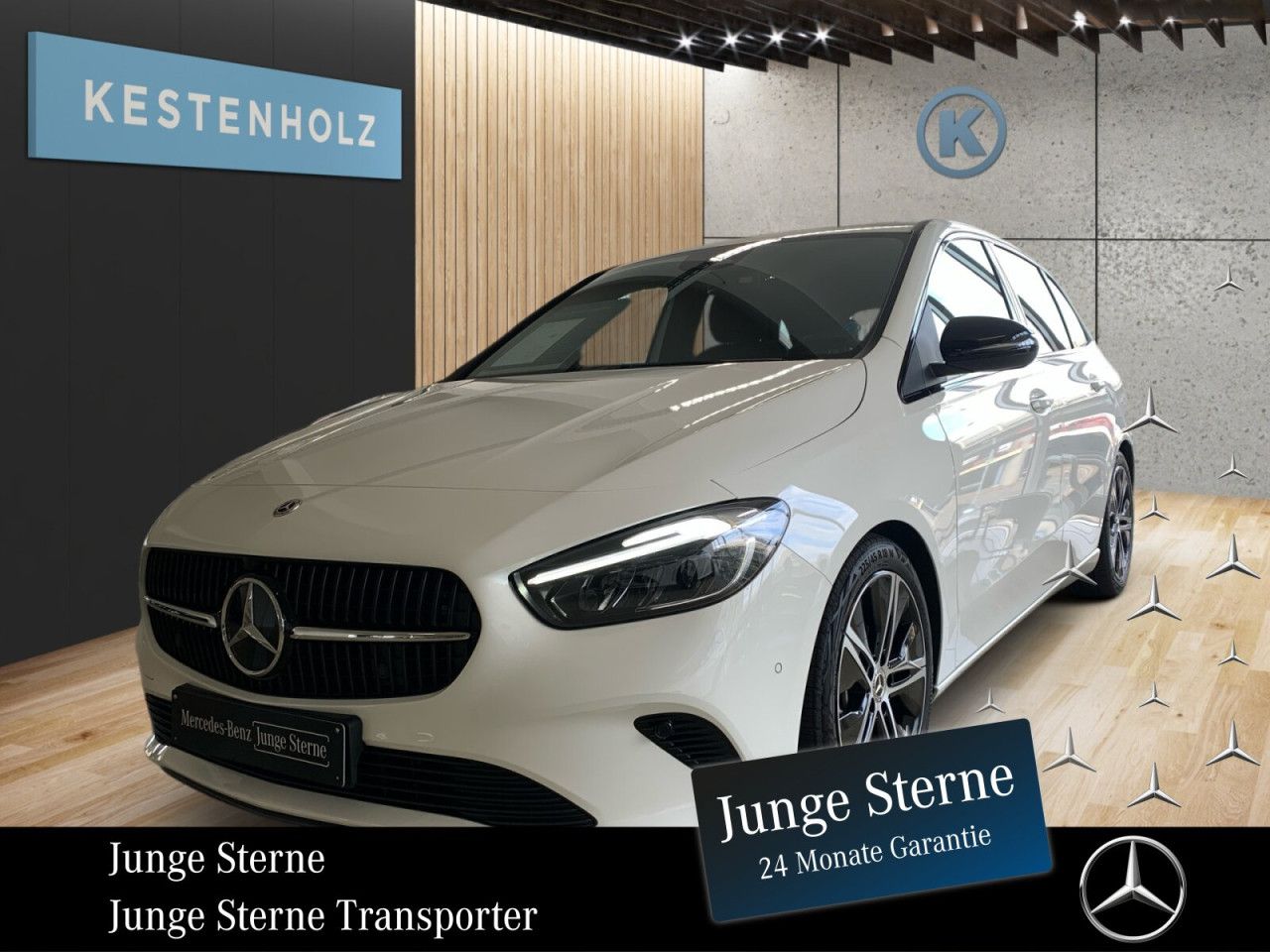 Mercedes-Benz B-Klasse