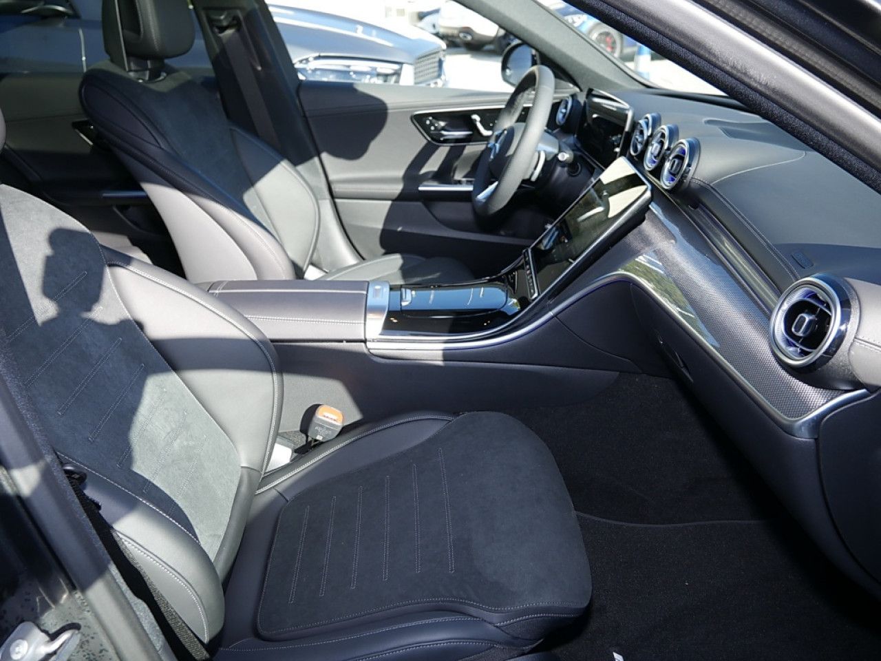 Mercedes-Benz C-Klasse – Bild 6