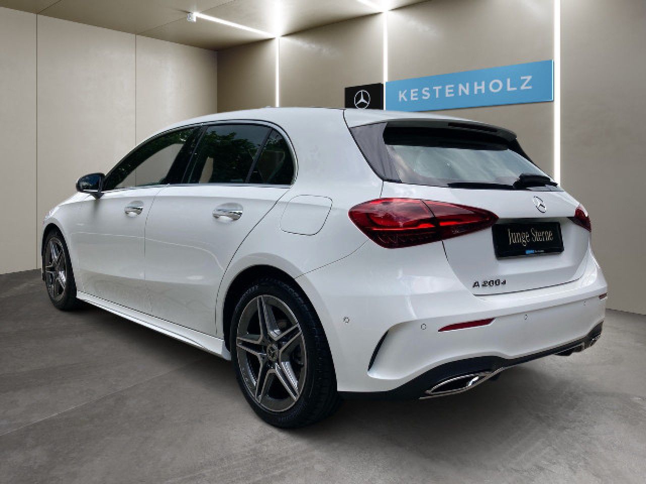 Mercedes-Benz A-Klasse – Bild 4