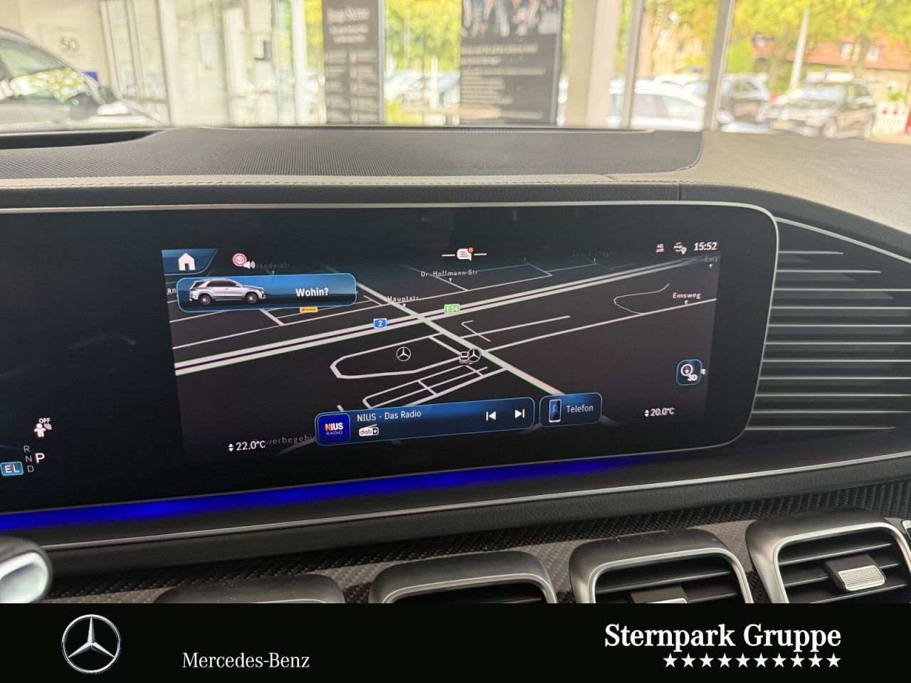 Mercedes-Benz GLE – Bild 13