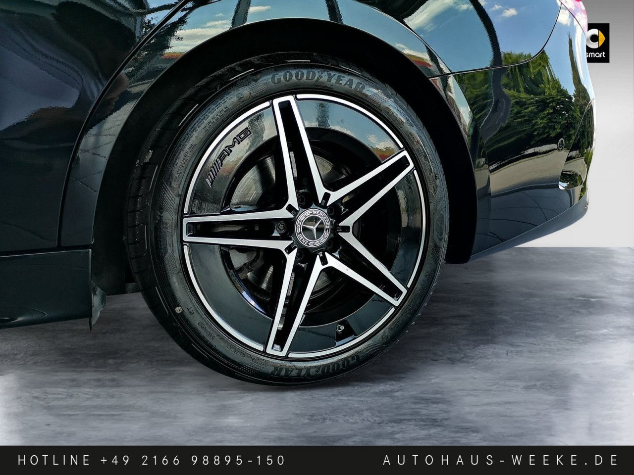 Mercedes-Benz C-Klasse – Bild 5