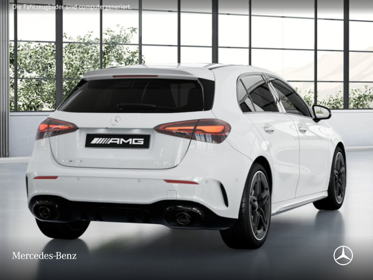 Mercedes-Benz A-Klasse – Bild 3