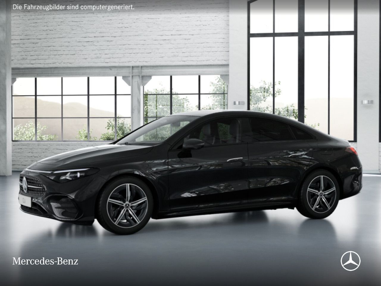 Mercedes-Benz CLA – Bild 2