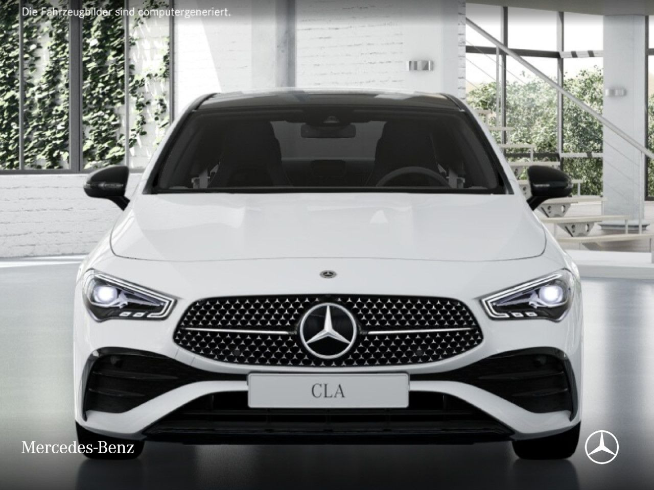 Mercedes-Benz CLA – Bild 5