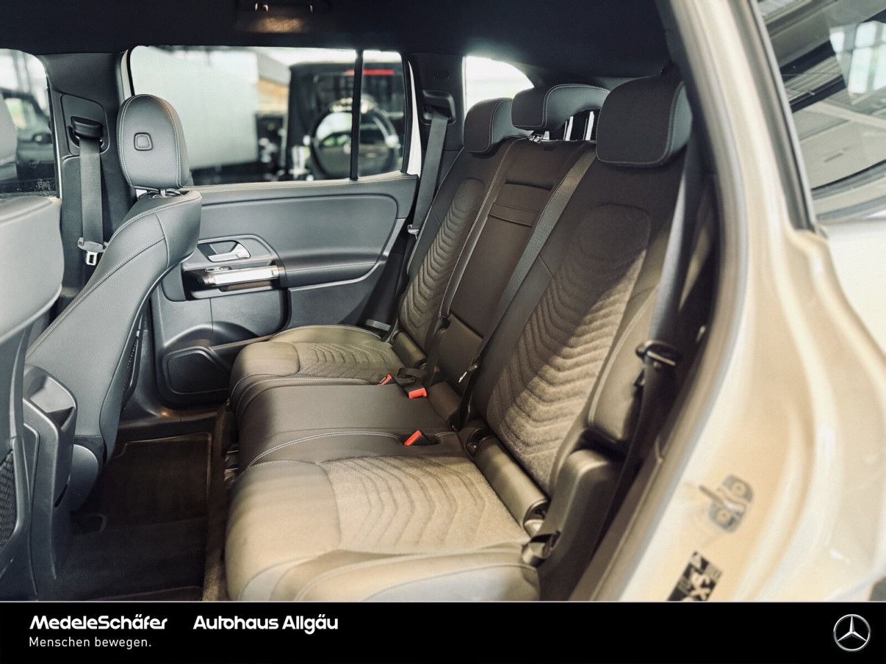 Mercedes-Benz EQB – Bild 9