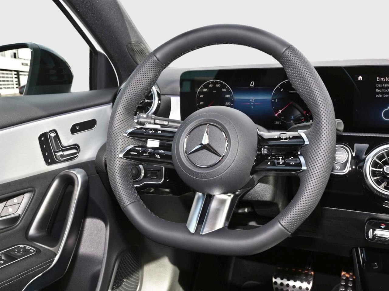 Mercedes-Benz A-Klasse – Bild 7