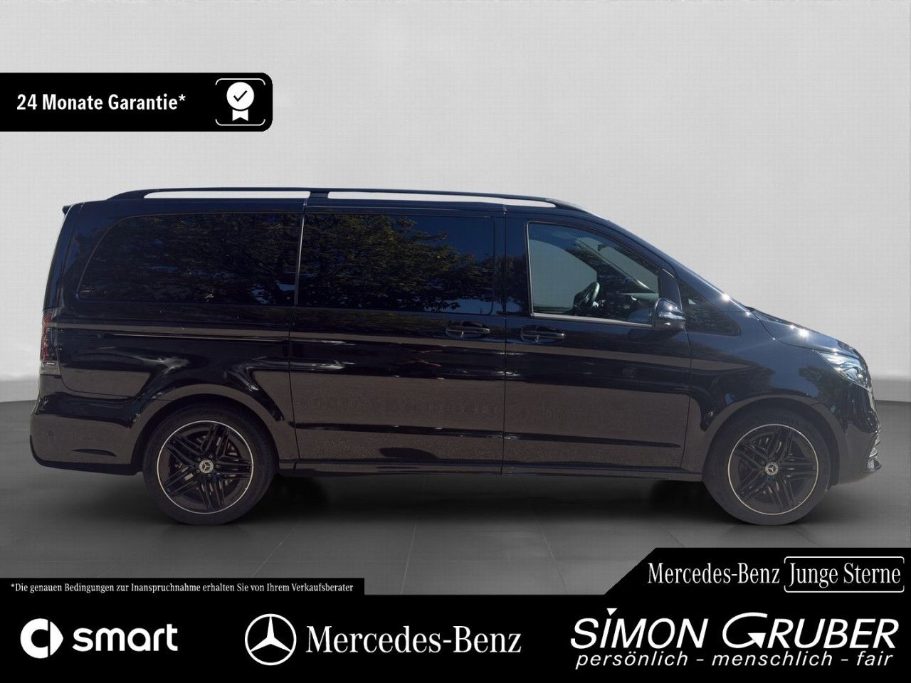 Mercedes-Benz V-Klasse – Bild 9