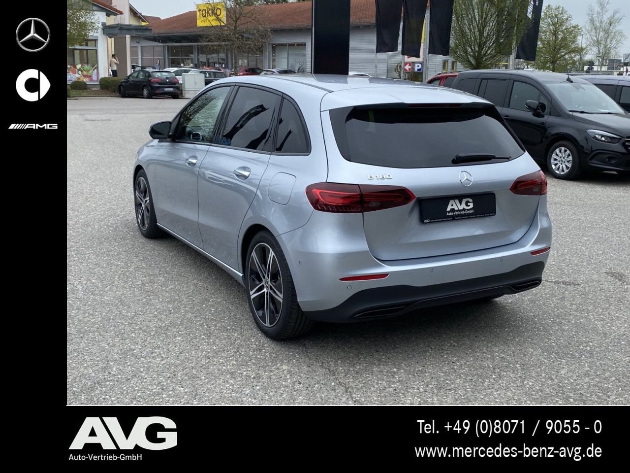 Mercedes-Benz B-Klasse – Bild 4
