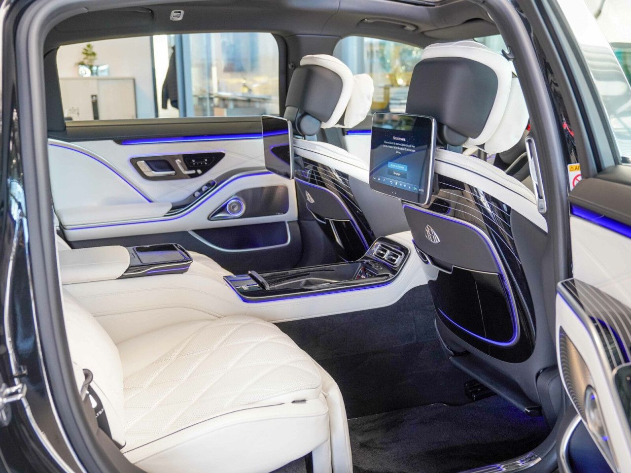 Mercedes-Benz S-Klasse – Bild 12
