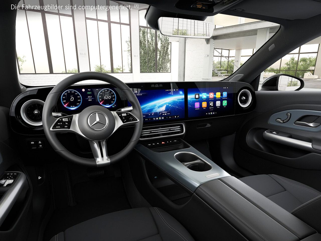 Mercedes-Benz CLA – Bild 20