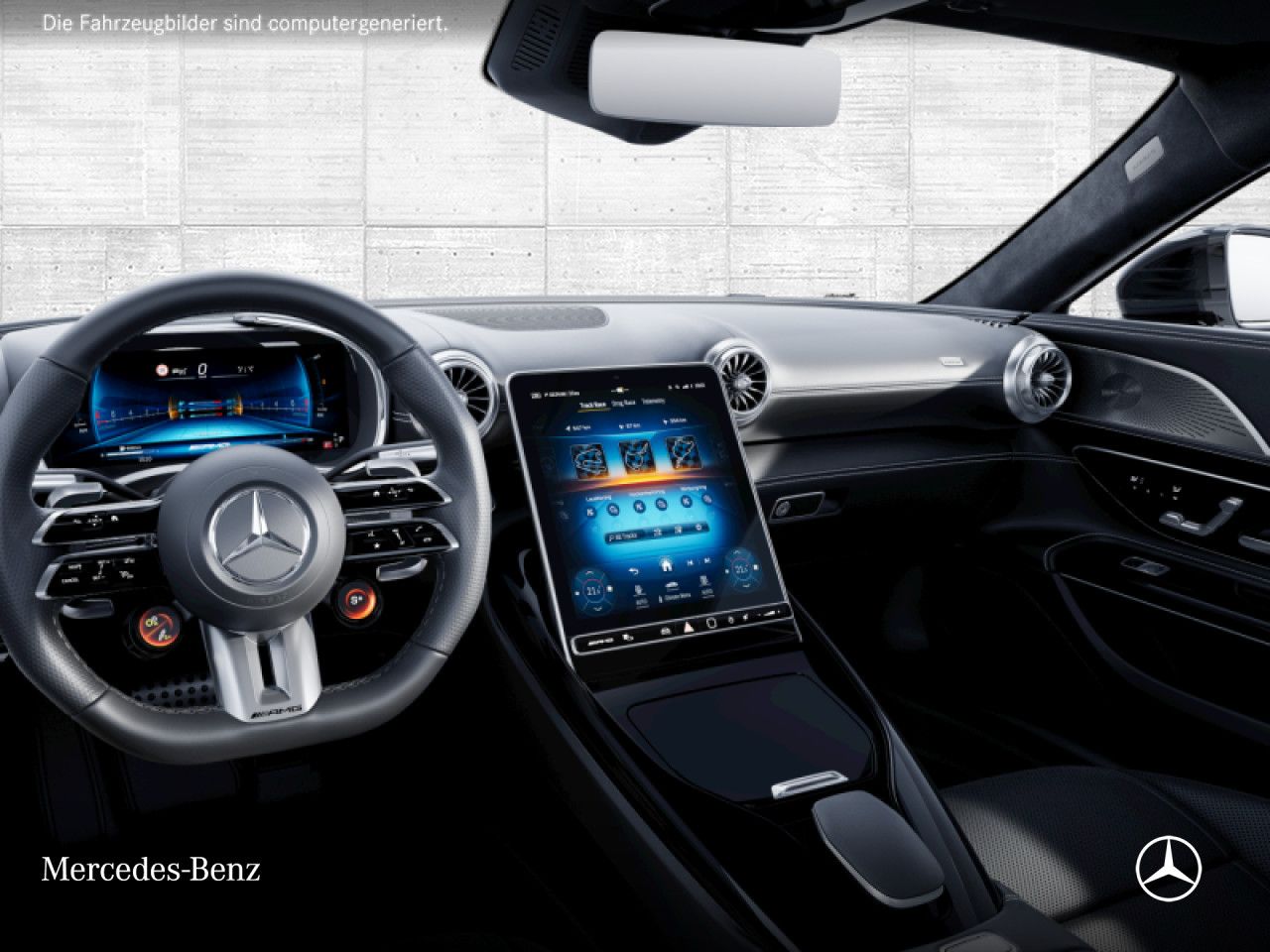 Mercedes-Benz AMG GT – Bild 7