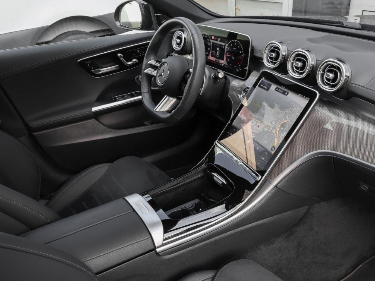 Mercedes-Benz C-Klasse – Bild 3