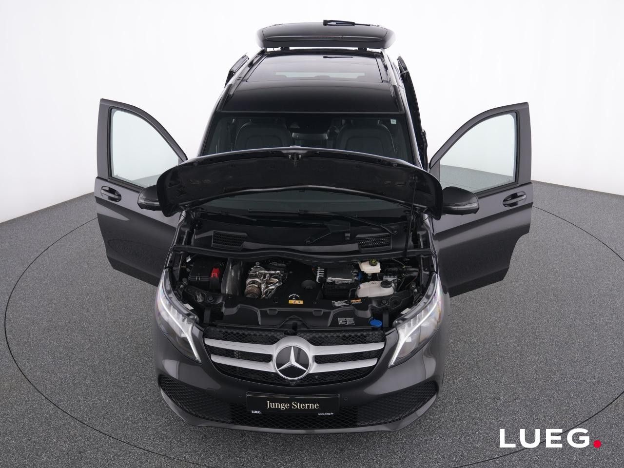 Mercedes-Benz V-Klasse – Bild 12