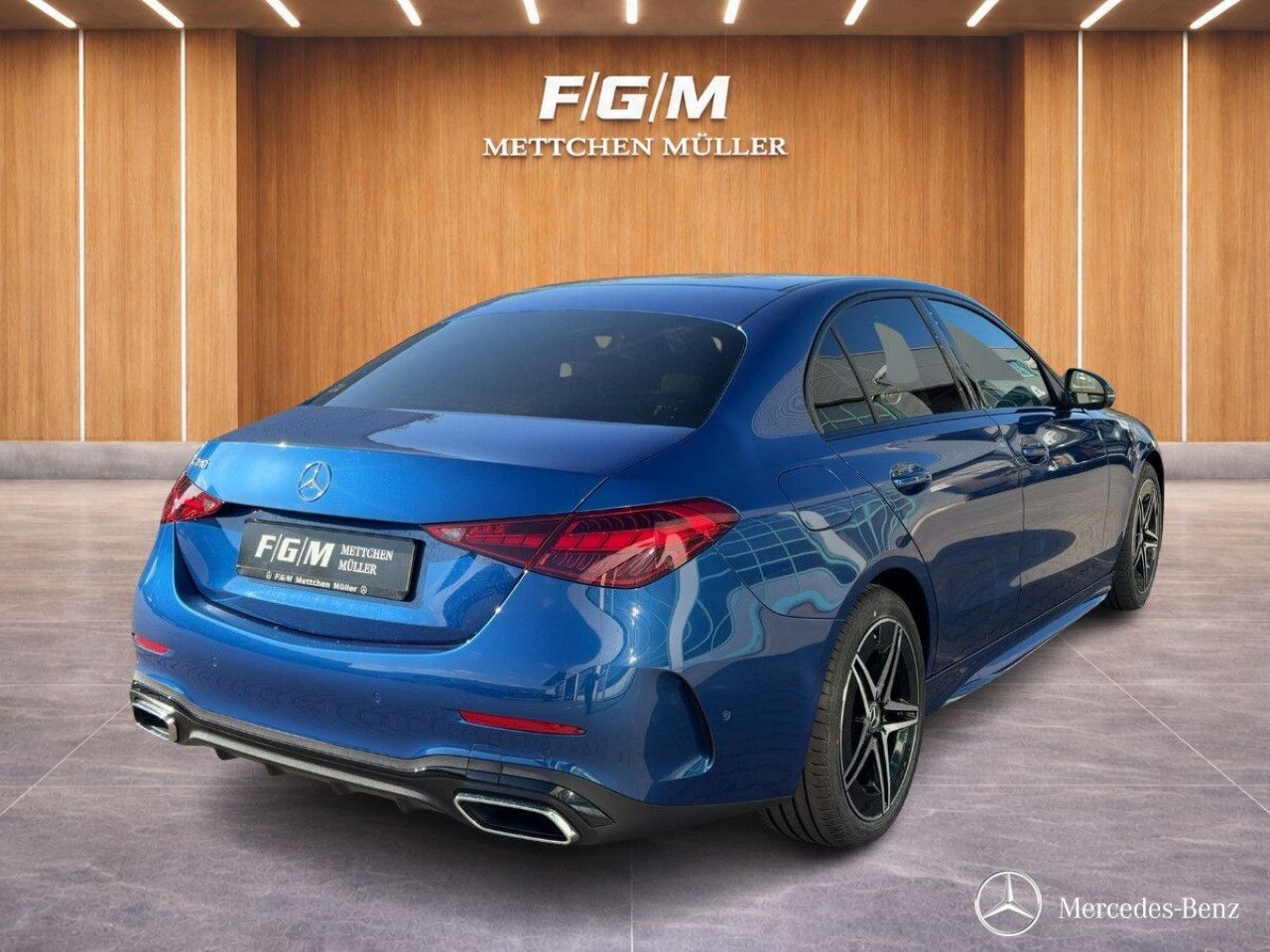 Mercedes-Benz C-Klasse – Bild 3