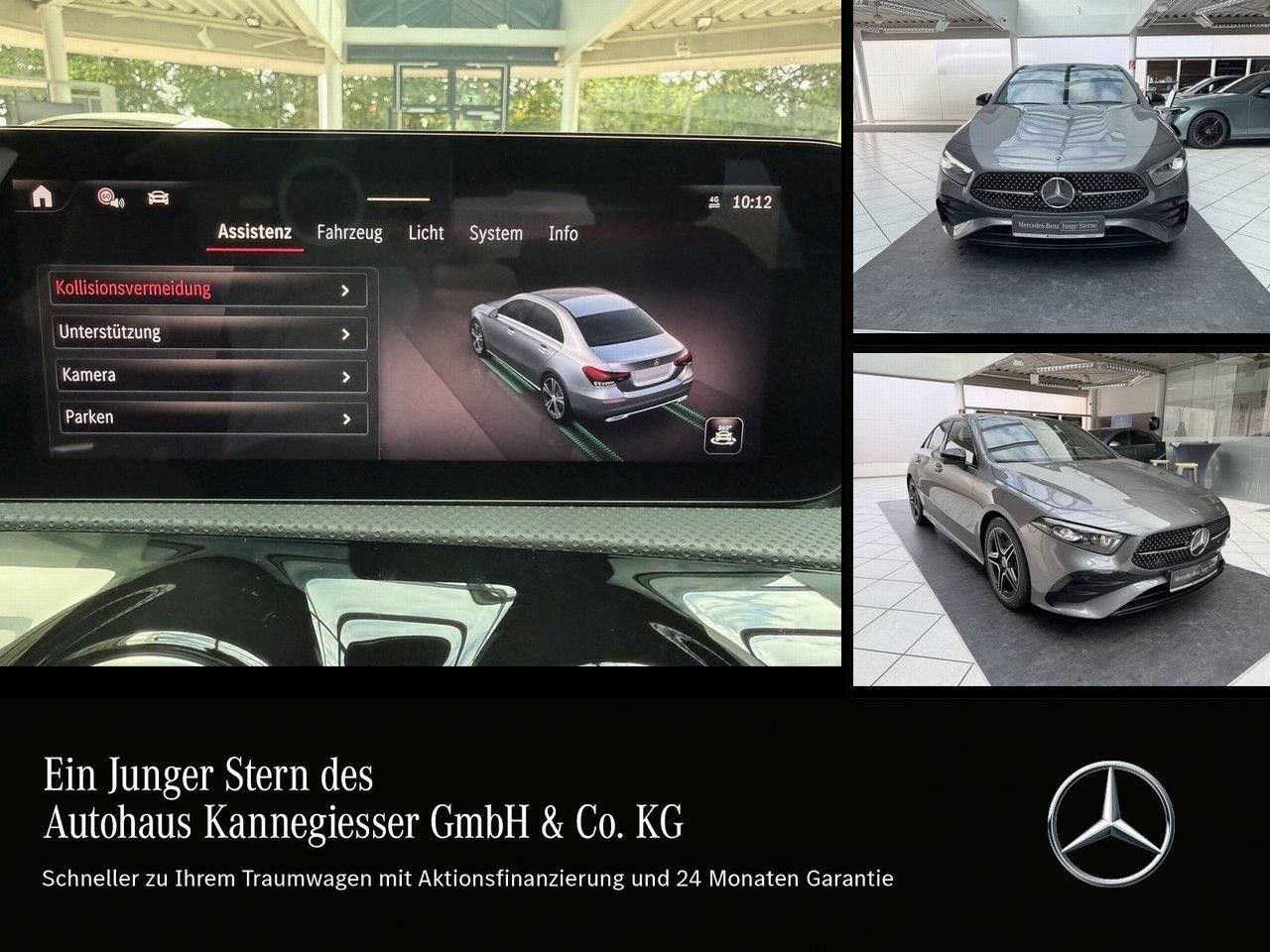Mercedes-Benz A-Klasse – Bild 35