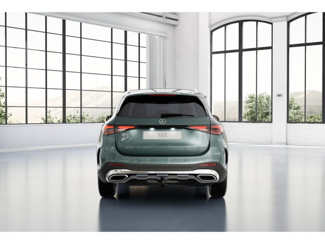 Mercedes-Benz GLC – Bild 11