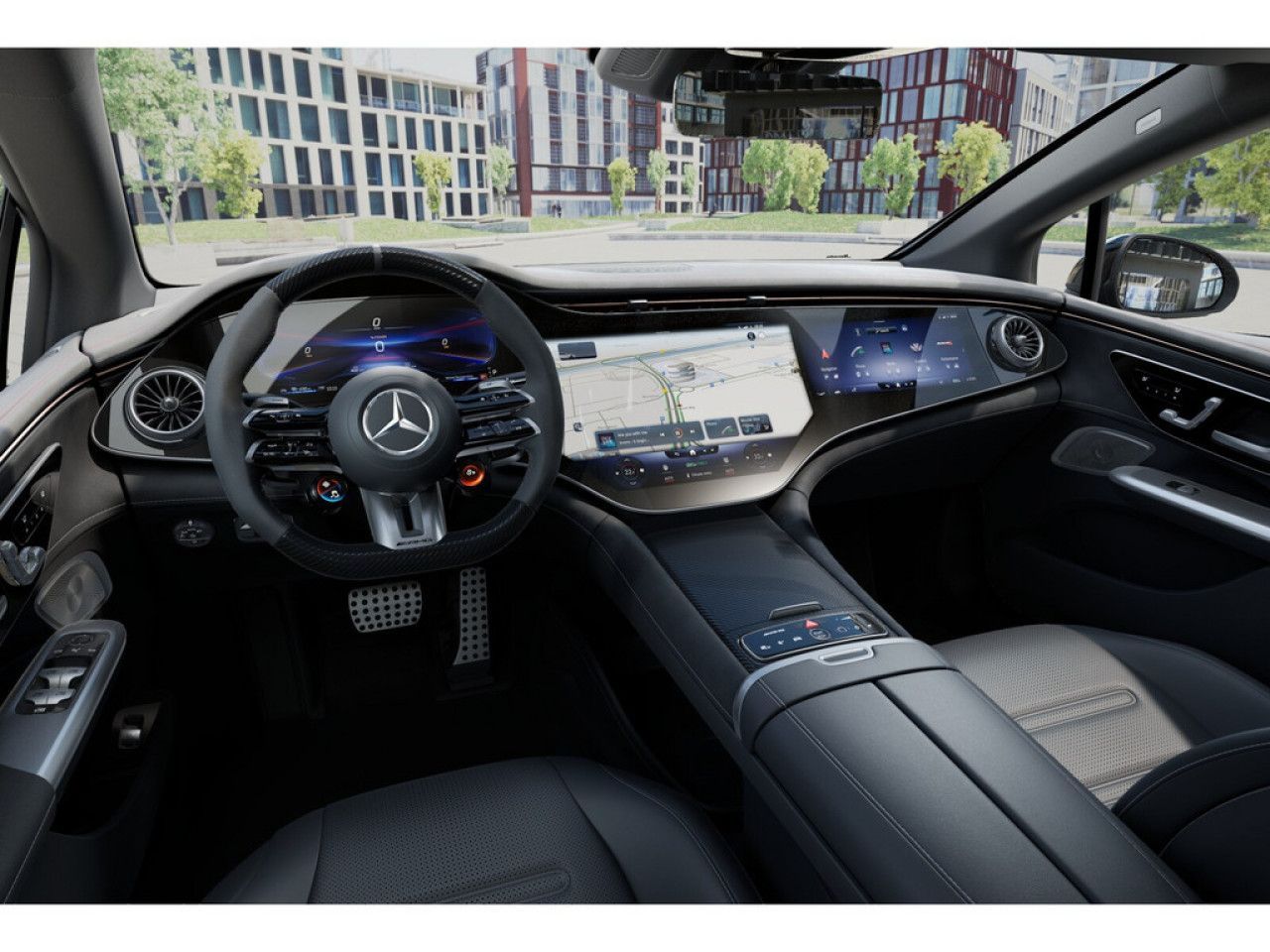 Mercedes-Benz EQE – Bild 2