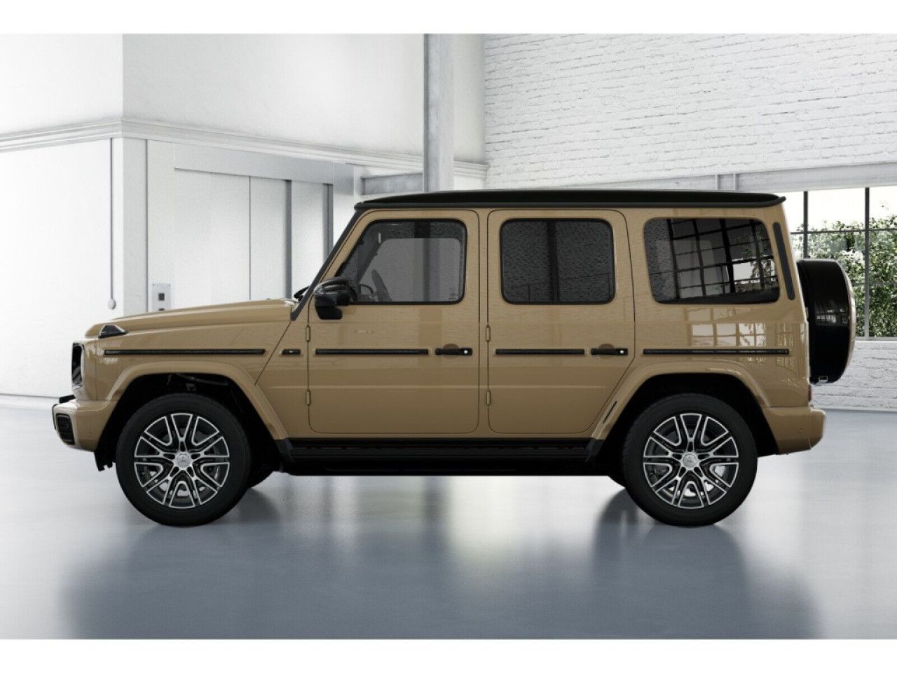 Mercedes-Benz G-Klasse – Bild 3