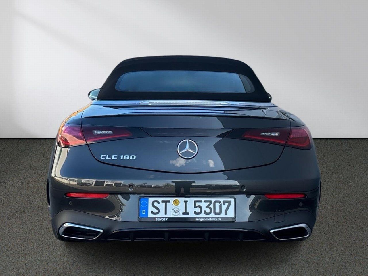 Mercedes-Benz CLE – Bild 11