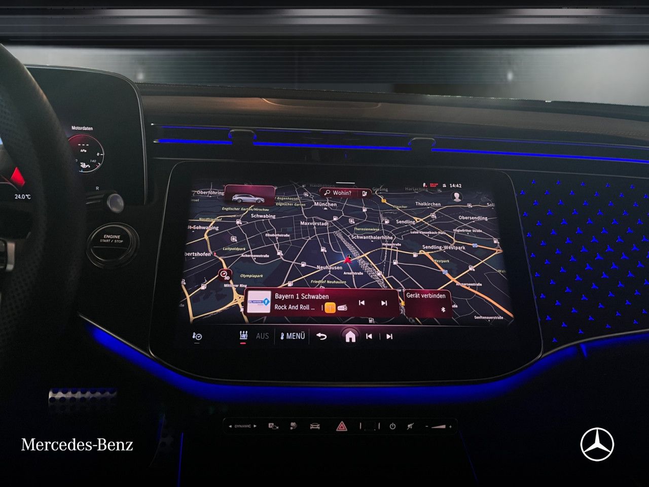 Mercedes-Benz E-Klasse – Bild 14