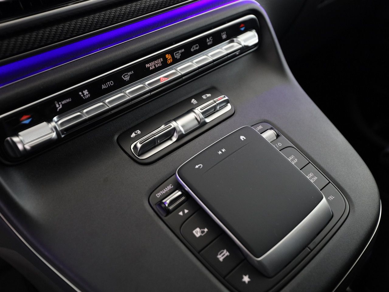 Mercedes-Benz V-Klasse – Bild 11