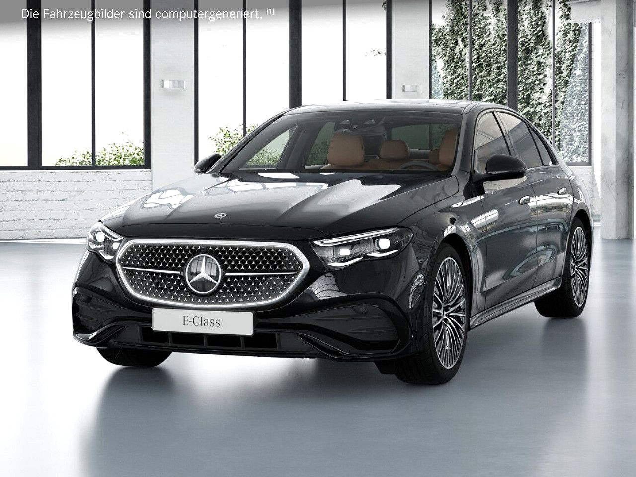 Mercedes-Benz E-Klasse – Bild 18