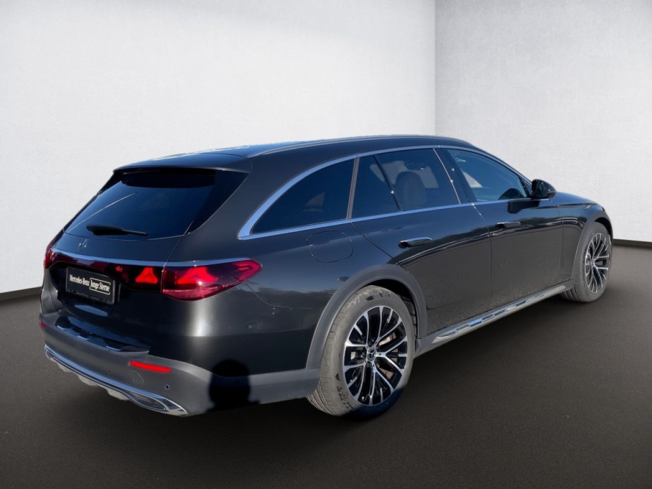 Mercedes-Benz E-Klasse – Bild 4
