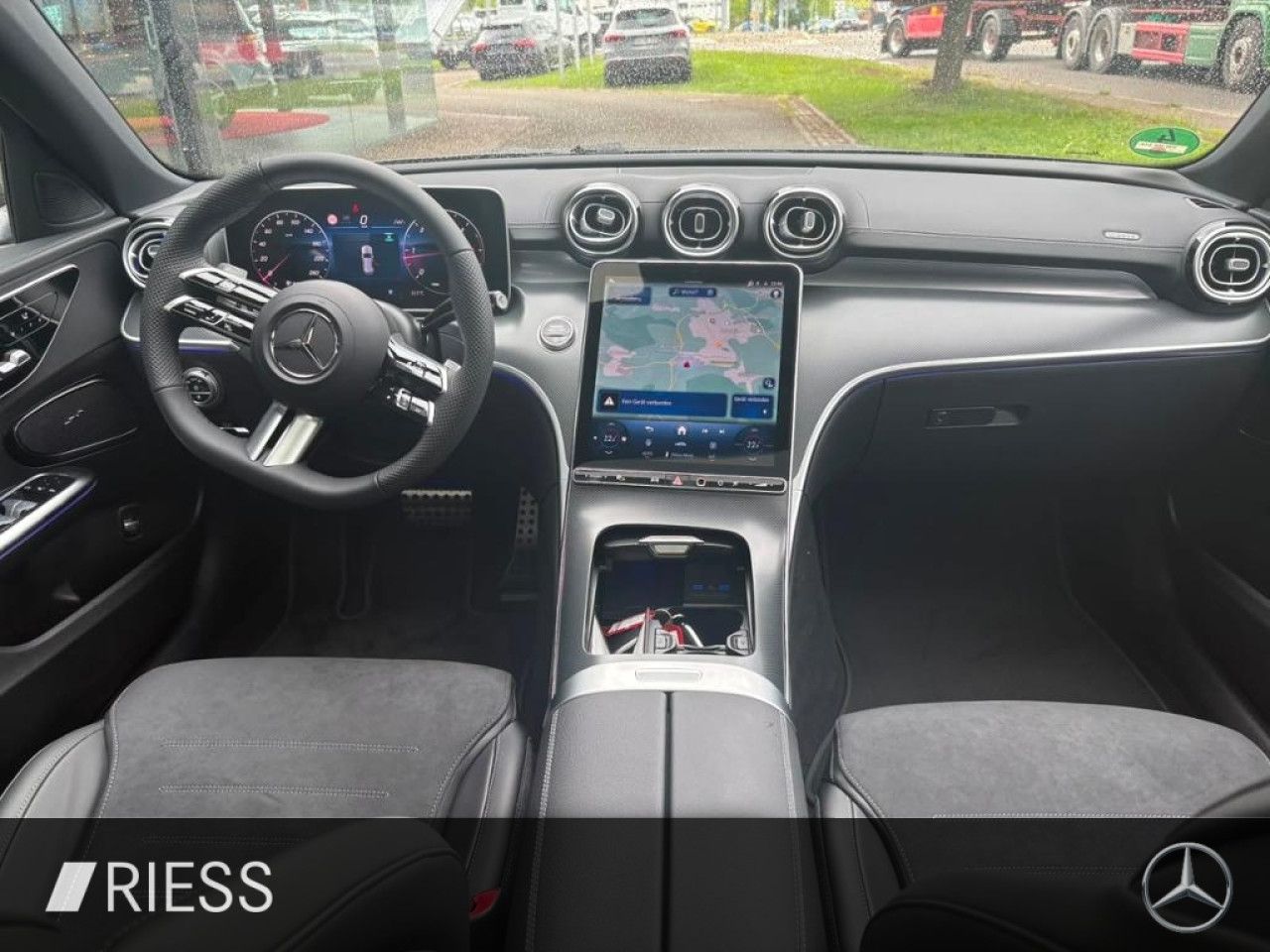 Mercedes-Benz C-Klasse – Bild 12