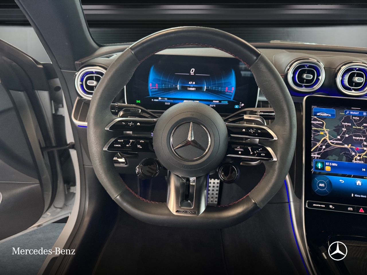 Mercedes-Benz CLE – Bild 12