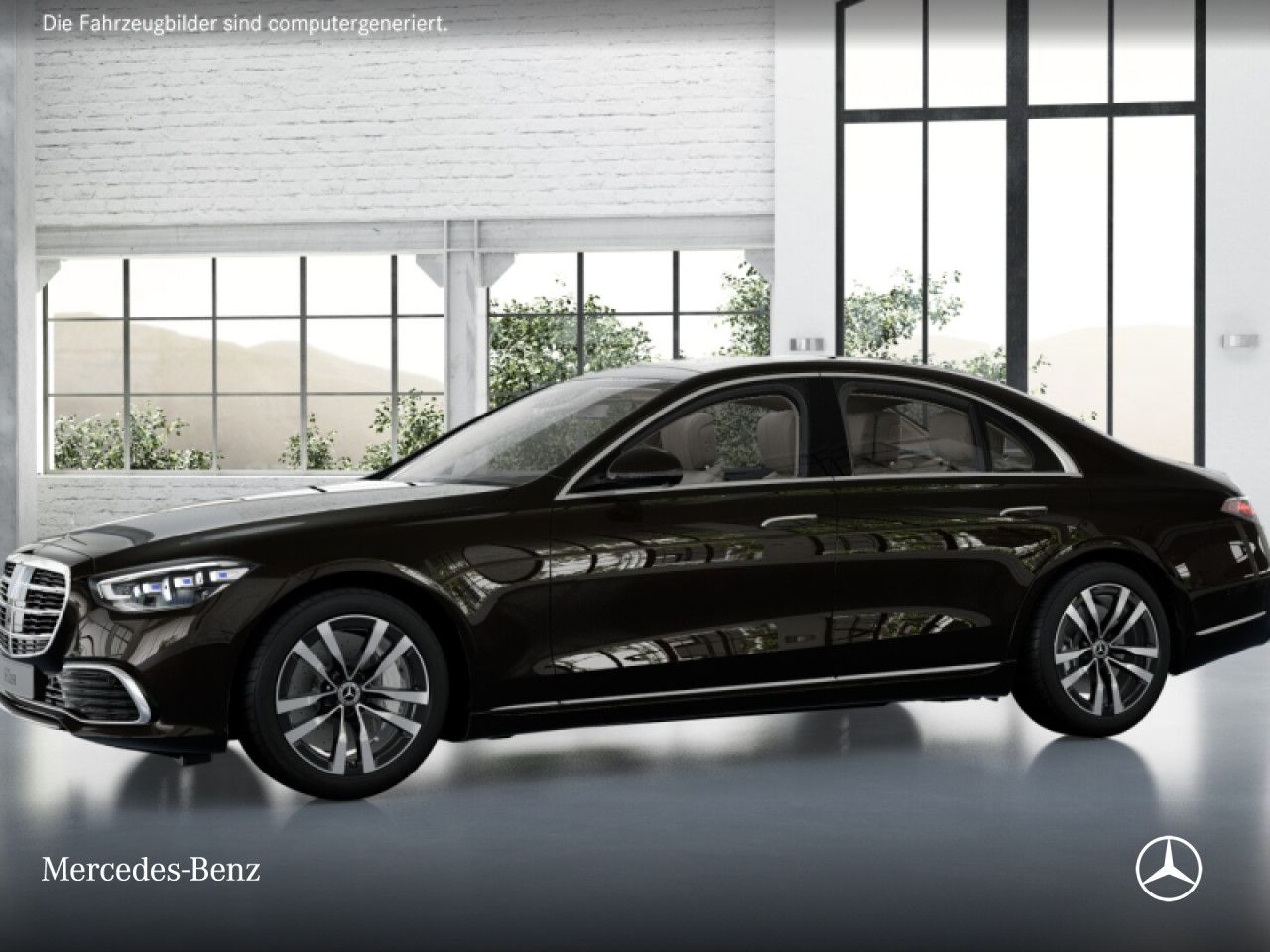 Mercedes-Benz S-Klasse – Bild 2