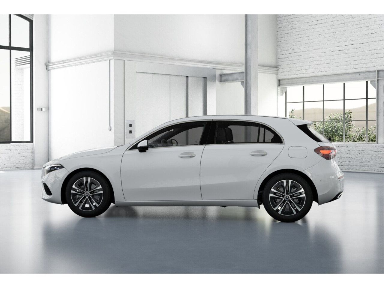 Mercedes-Benz A-Klasse – Bild 10