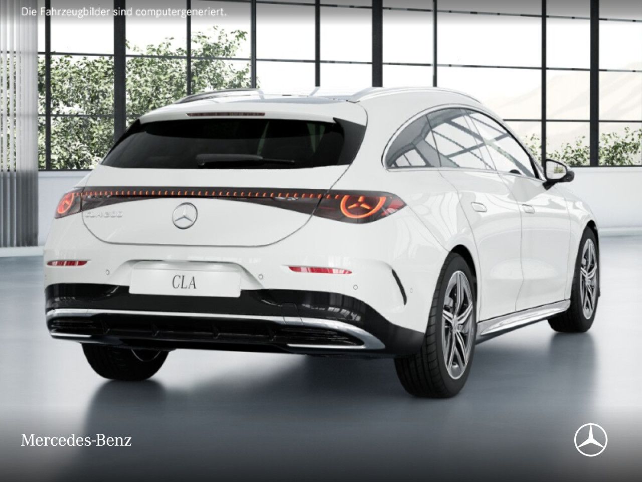 Mercedes-Benz CLA – Bild 3