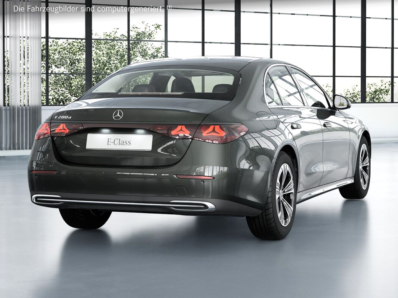 Mercedes-Benz E-Klasse – Bild 20