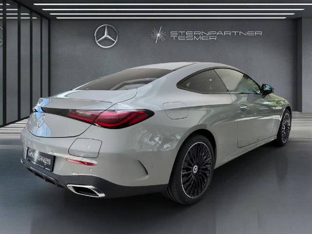 Mercedes-Benz CLE 300 Hybrid