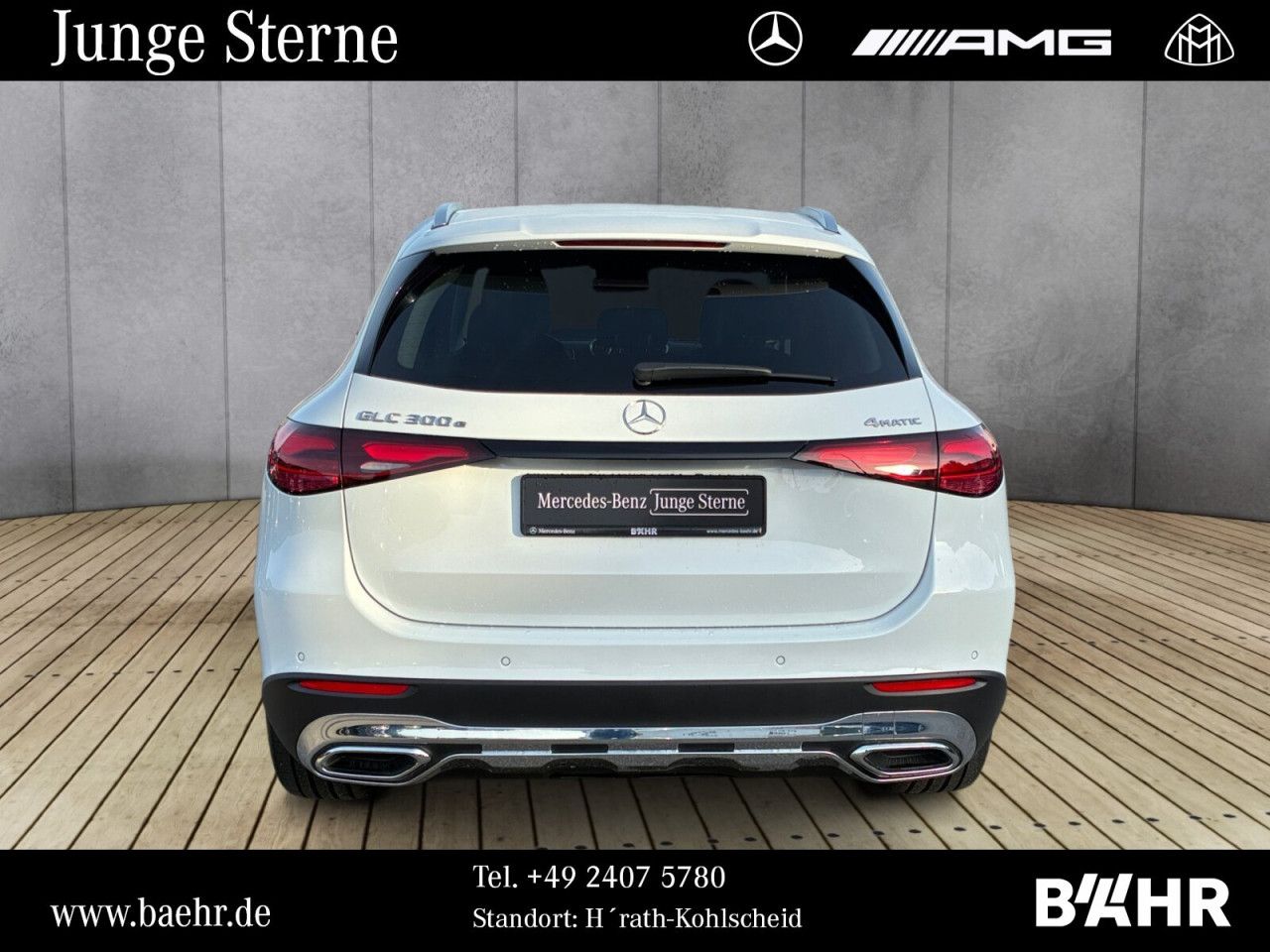 Mercedes-Benz GLC – Bild 8