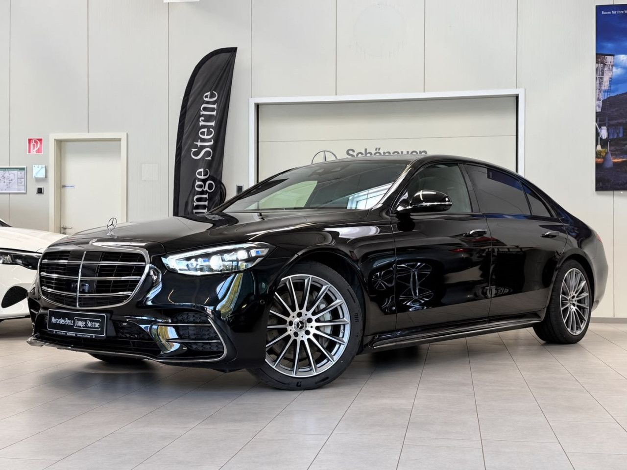 Mercedes-Benz S-Klasse – Bild 5