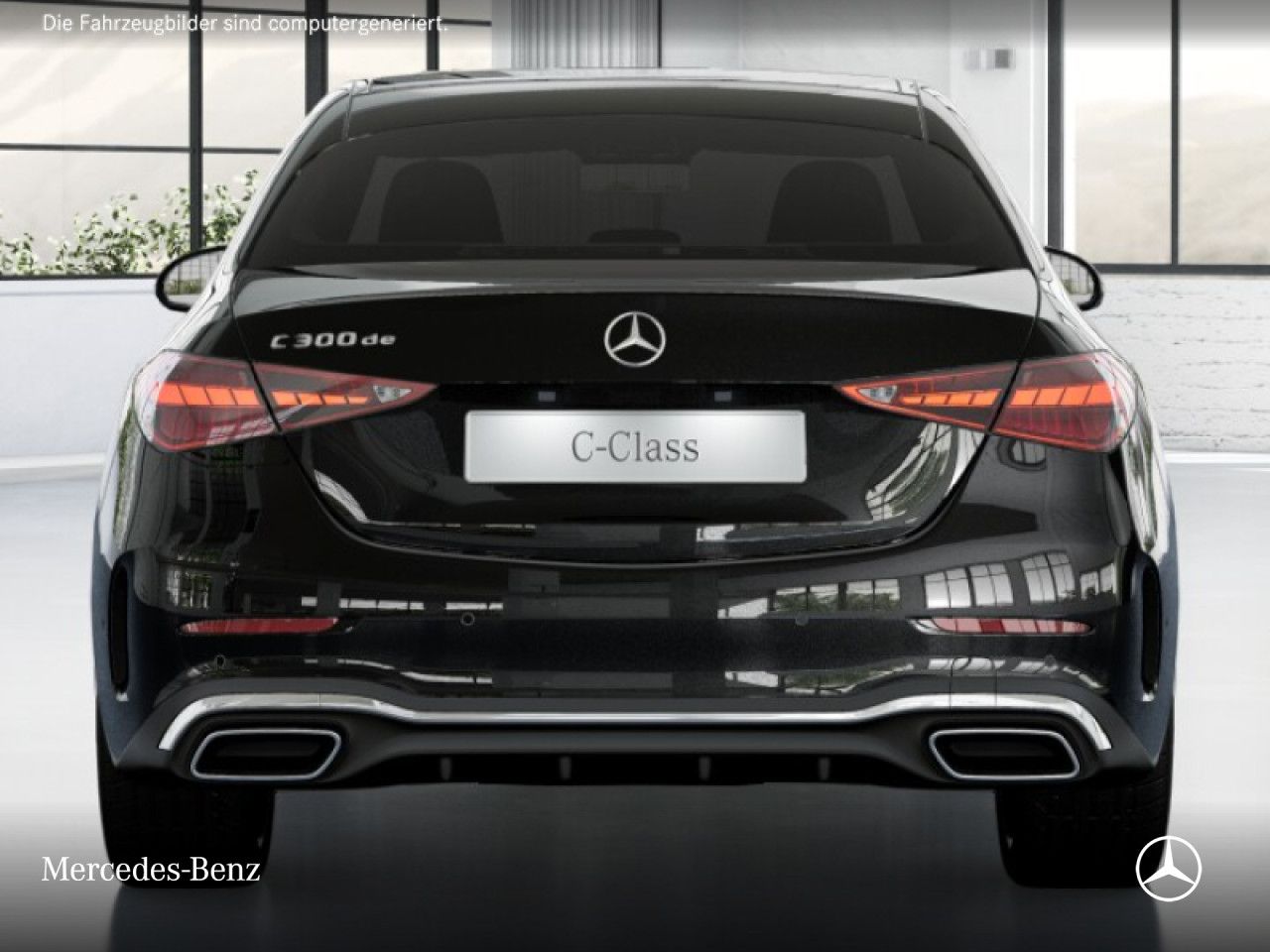 Mercedes-Benz C-Klasse – Bild 6